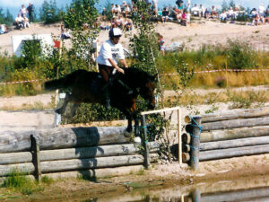 Ronja SM i fälttävlan 1994