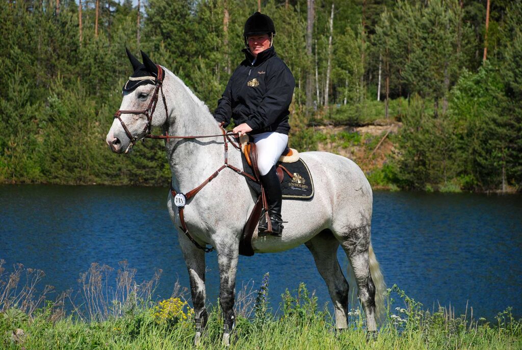 Ditte Lindbom Stall Lövholmen