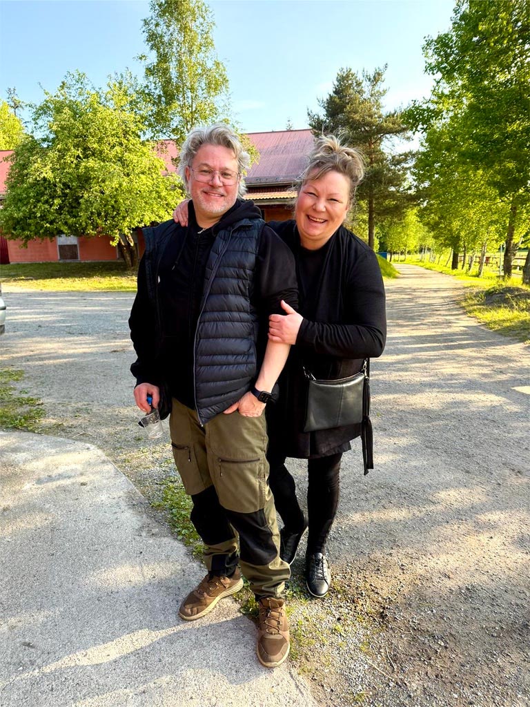 Lövholmen 25 årsjubileum