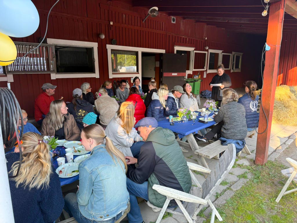 Lövholmen 25 årsjubileum