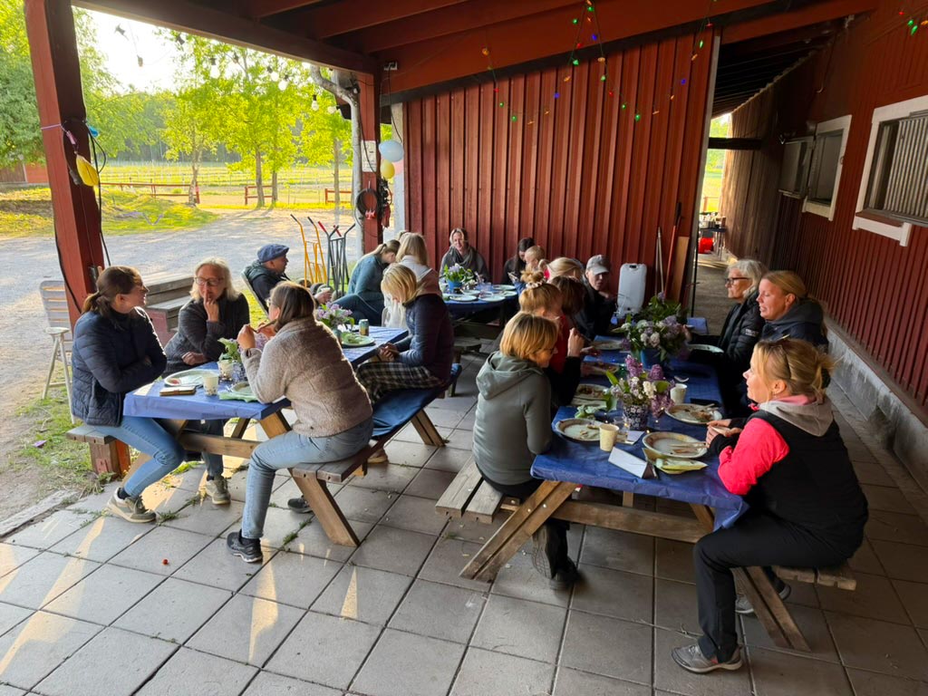 Lövholmen 25 årsjubileum