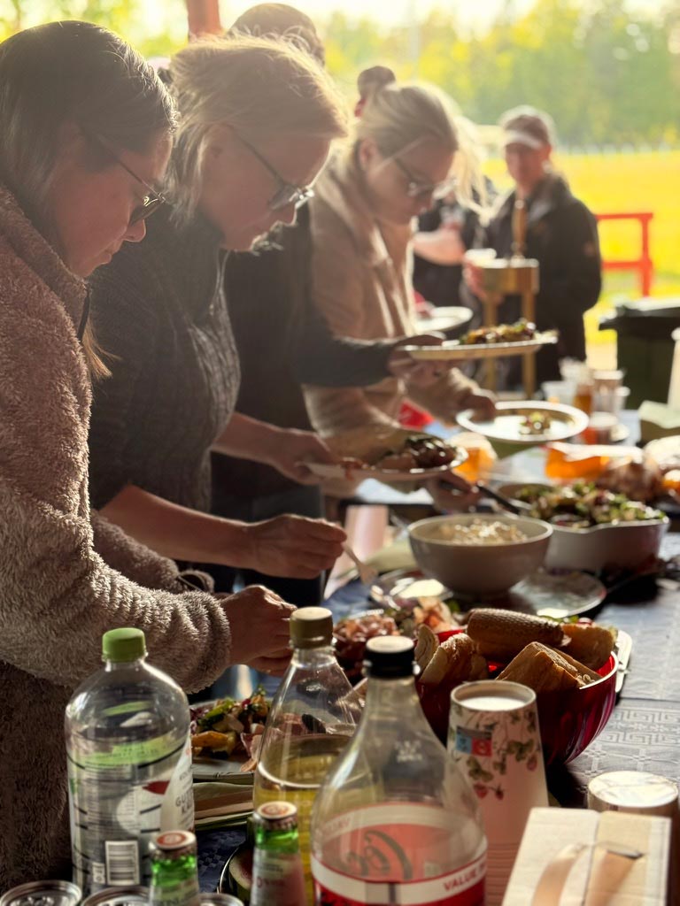 Lövholmen 25 årsjubileum