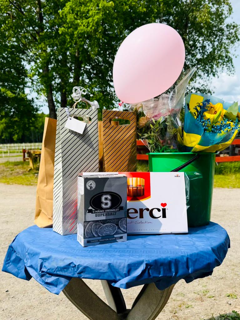 Lövholmen 25 årsjubileum