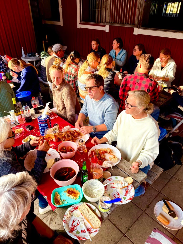 Lovholmen kraftskiva